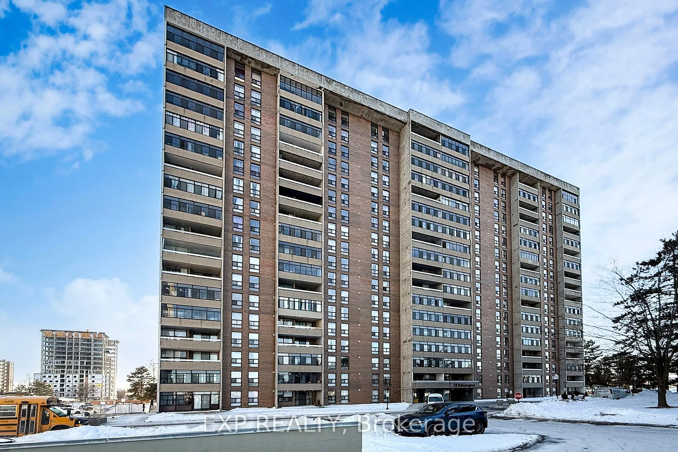 Condo Apartment