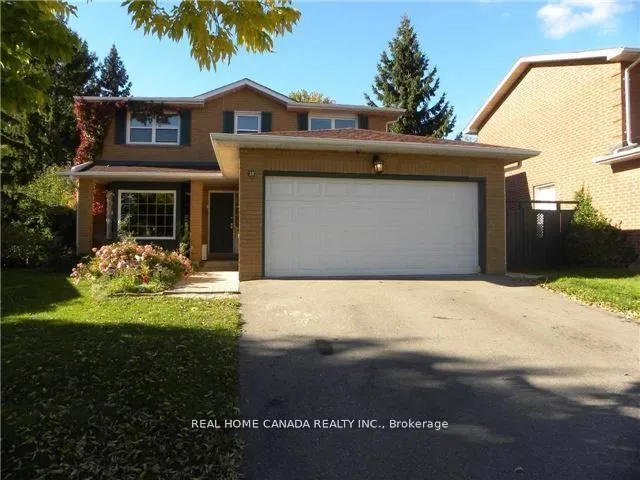 Detached Home For Lease | W12761890