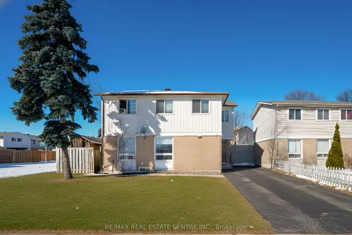 8  Golden Gate  Drive, Brampton, ON L6S 2K5