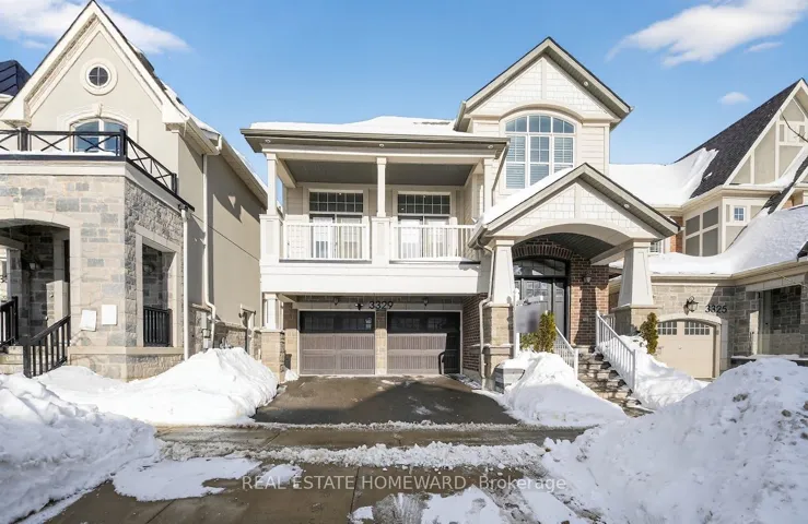 3329  Vernon Powell  Drive, Oakville, ON L6H 0Y4