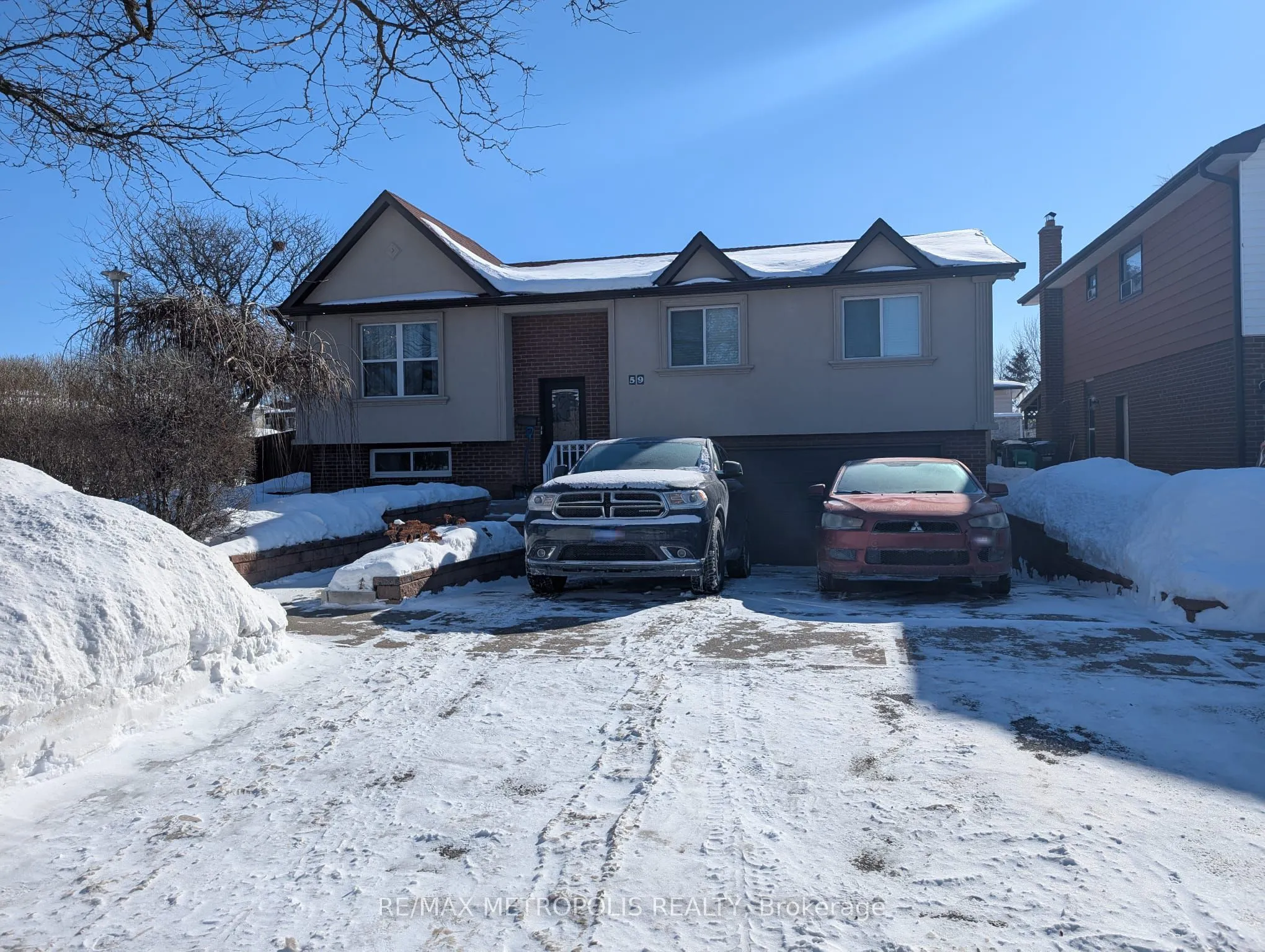 Detached Home For Sale | W12772000