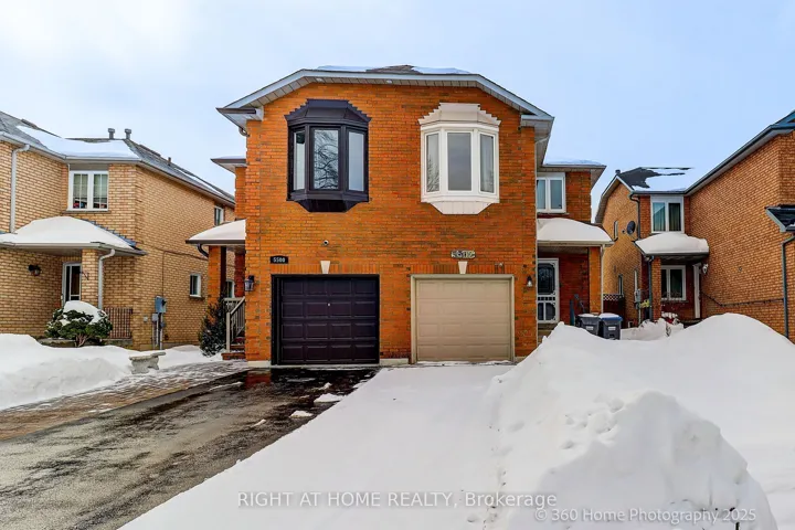 5502  Cosmic  Crescent, Mississauga, ON L4Z 3R9