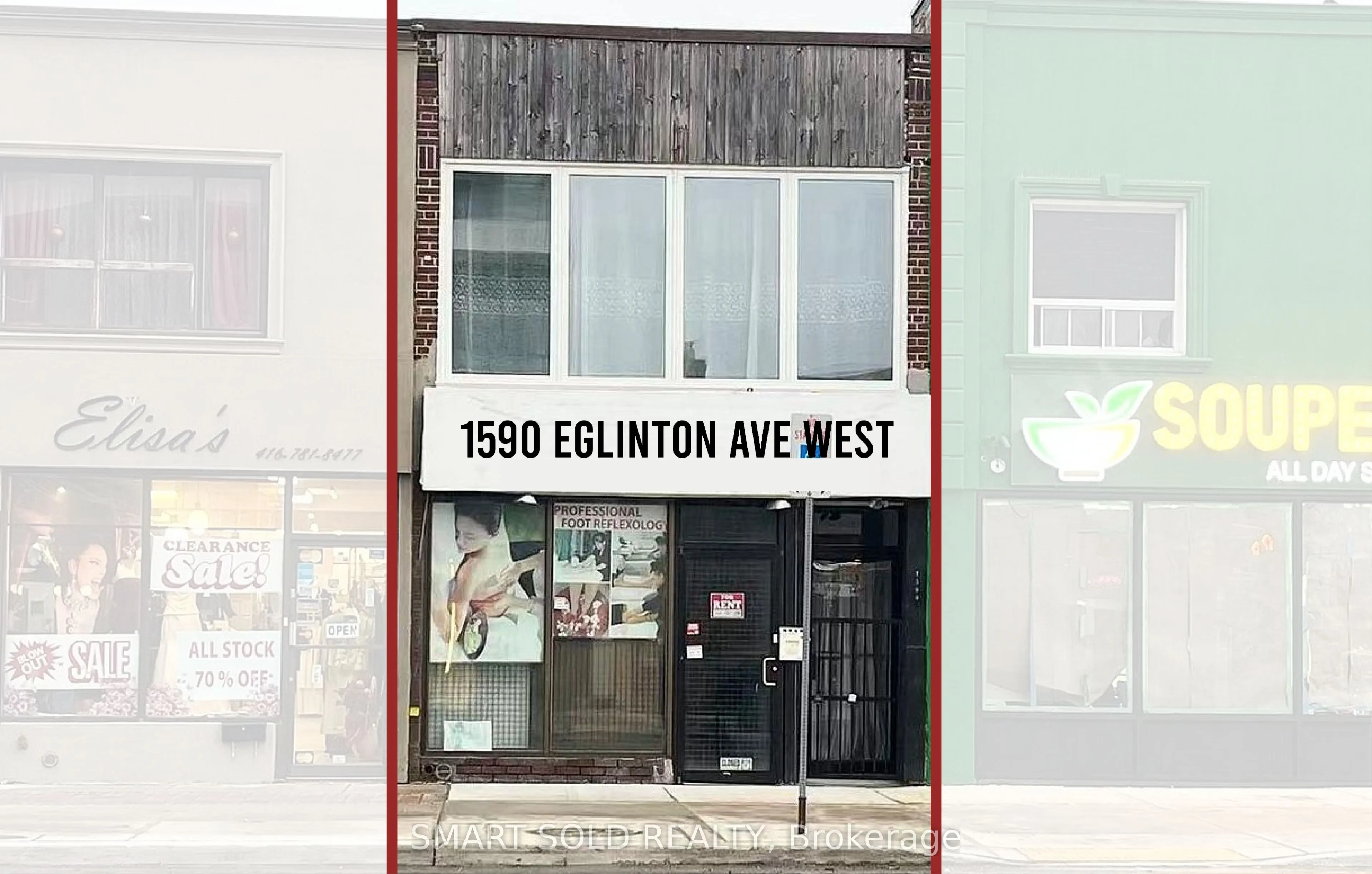 Property For Lease | W12774274