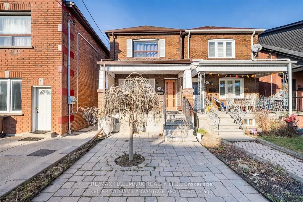 Detached Home For Lease | W12774858