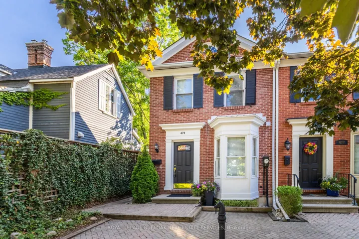 479  Blathwayte  Lane, Burlington, ON L7S 1Y4