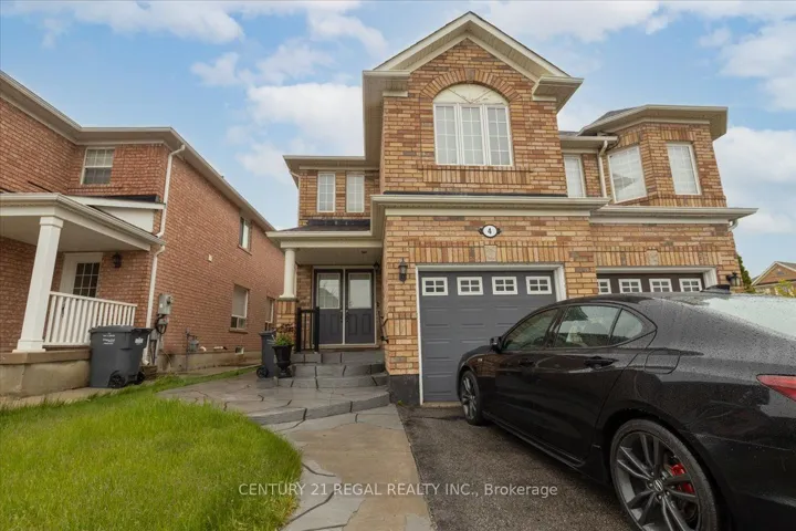 4  Parisian  Road, Brampton, ON L6P 2S8