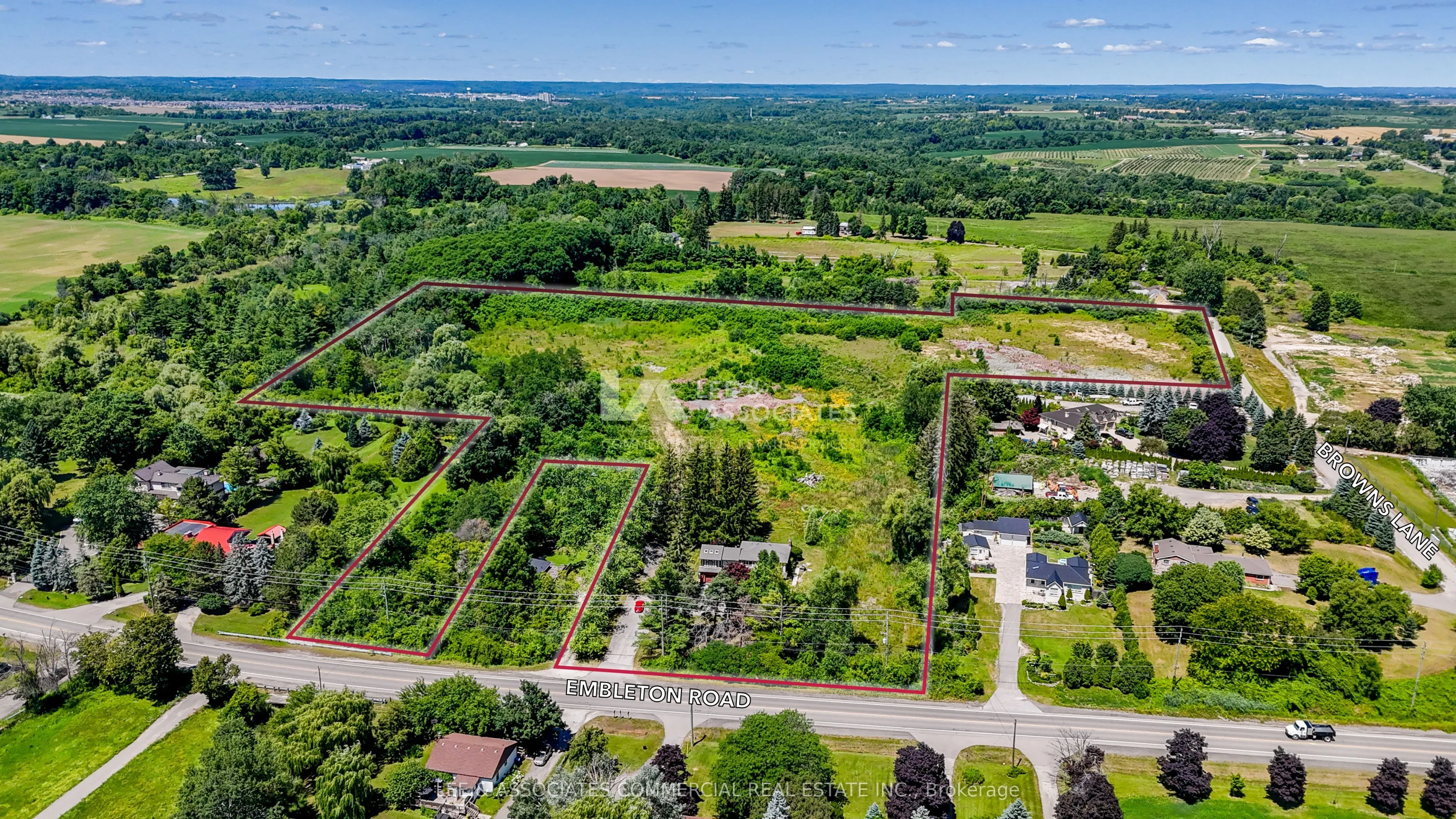 Land For Sale | W12776230