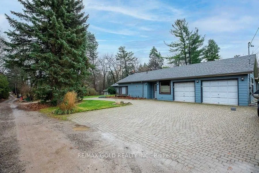 Detached Home For Sale | W12777742