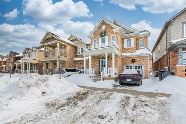 17  Redfern  Street, Brampton, ON L7A 0H1