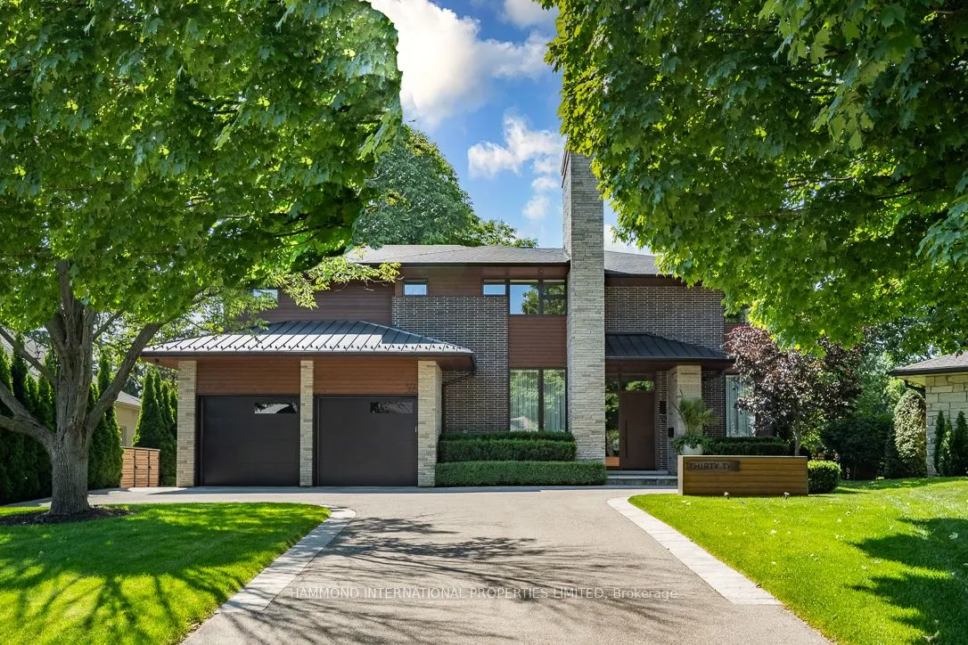 Detached Home For Sale | W12778808
