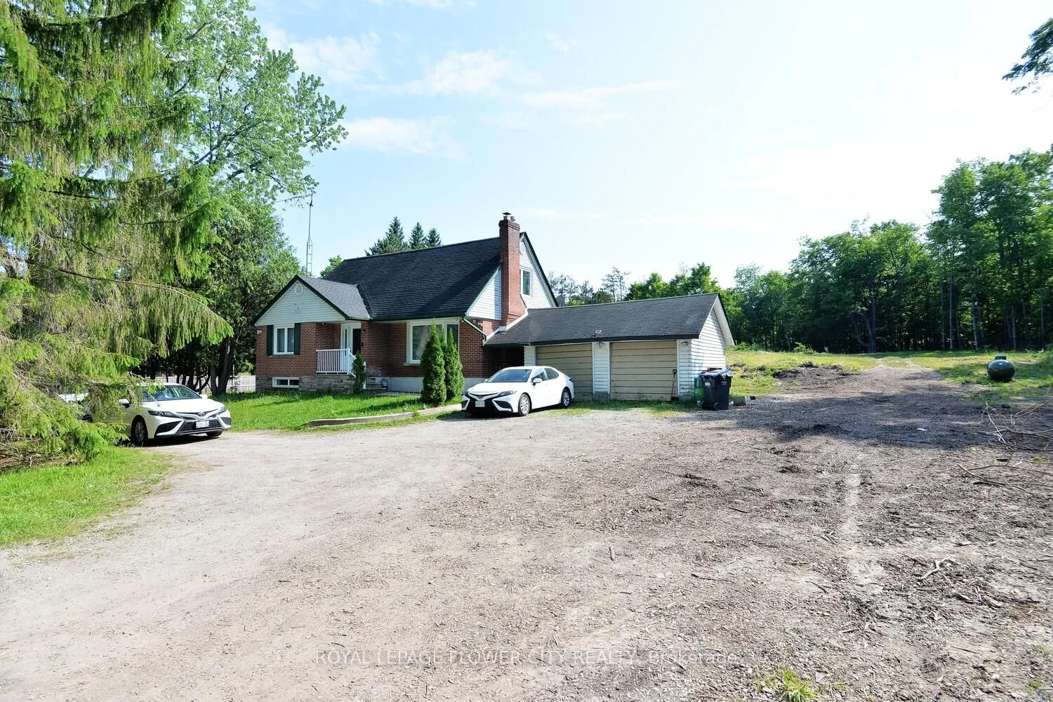 Detached Home For Sale | W12779398