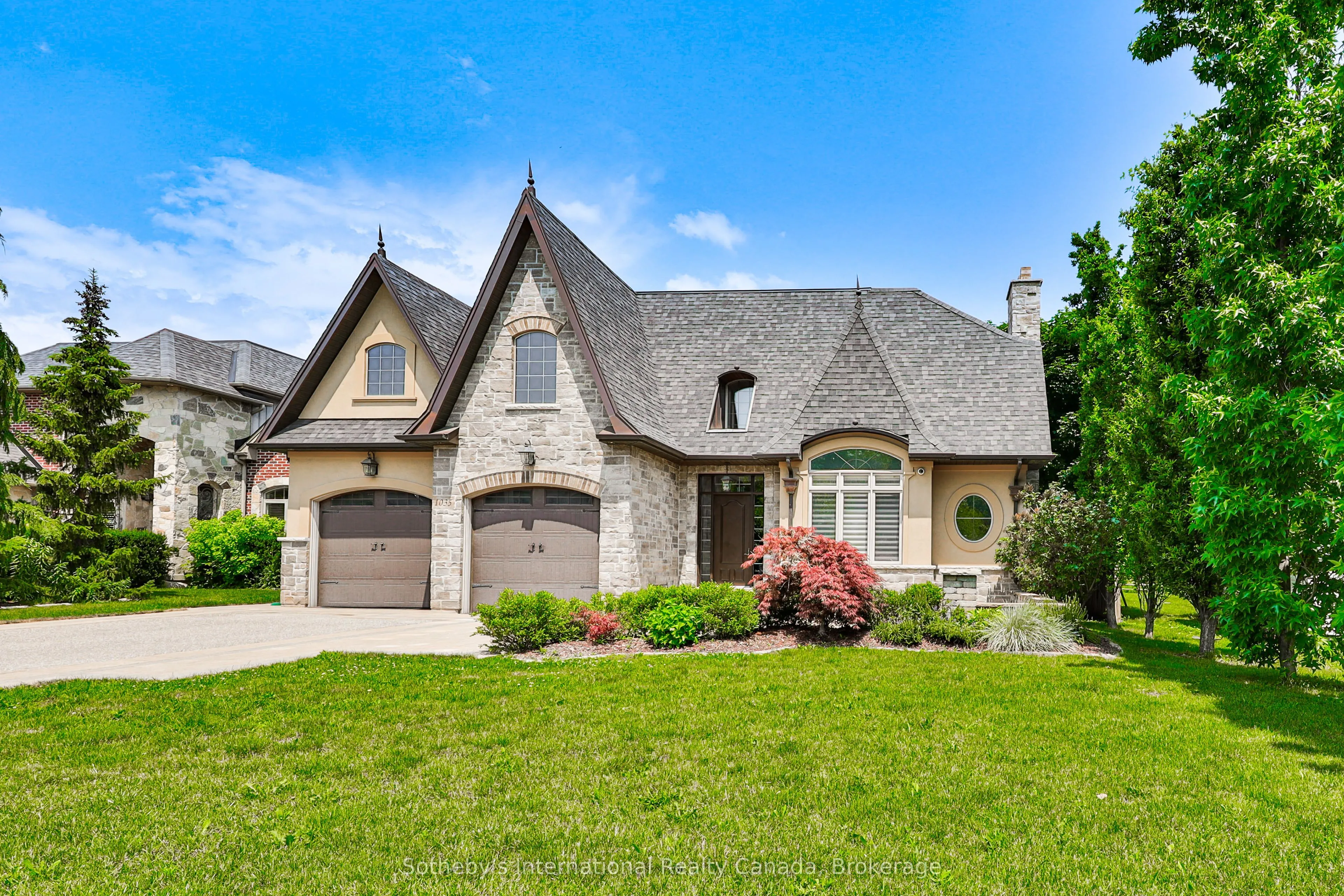 Detached Home For Sale | W12779812