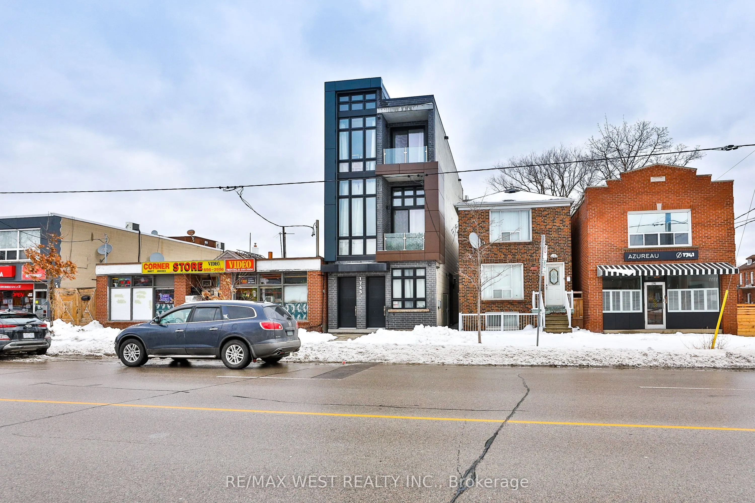 Multiplex For Lease | W12779988