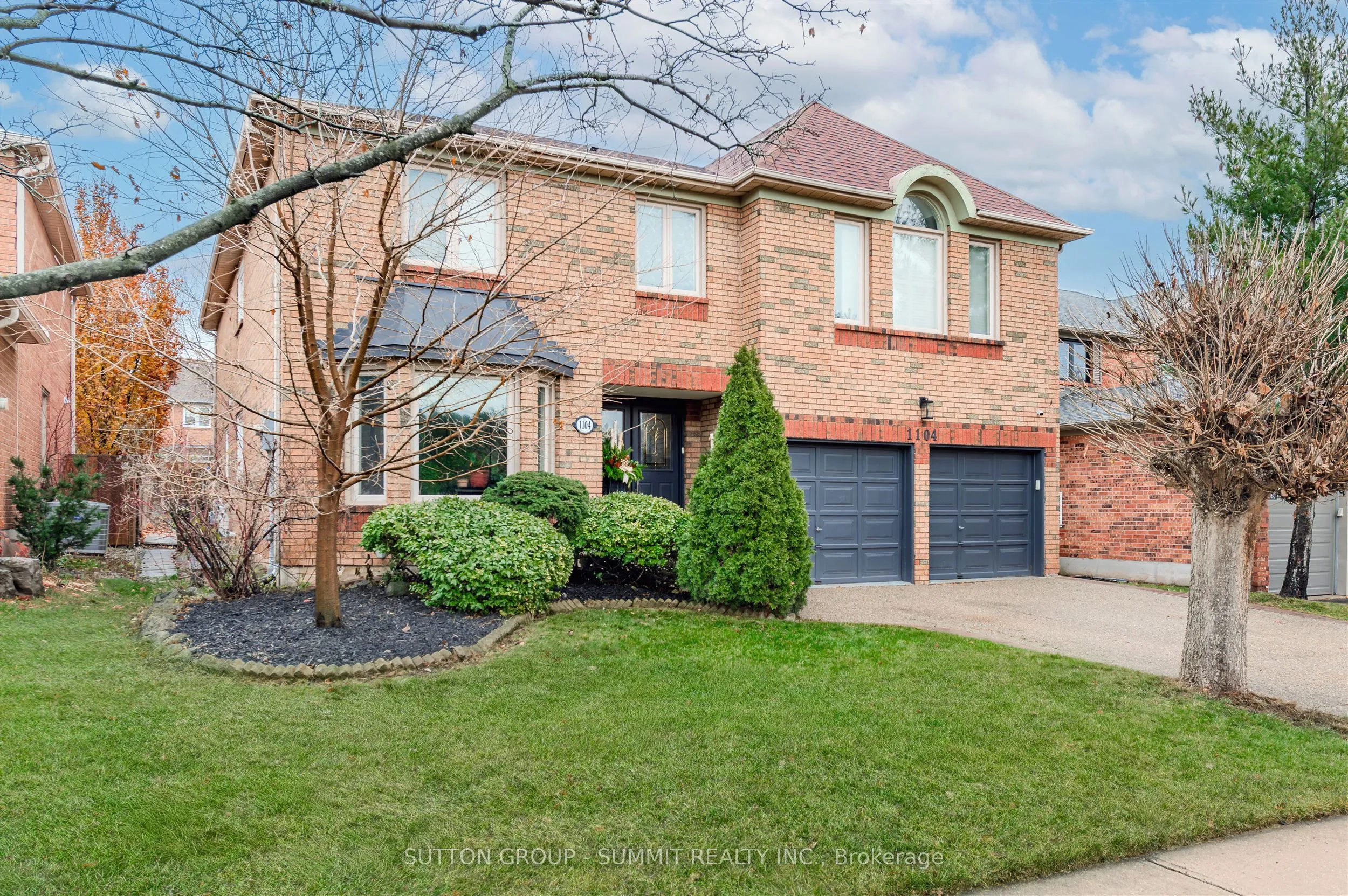 Detached Home For Sale | W12780256