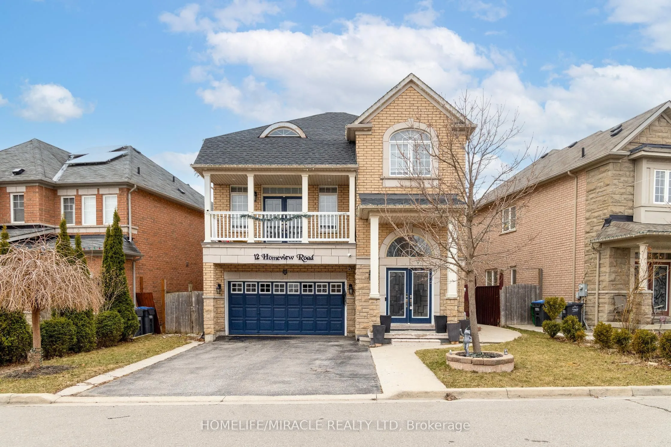 Detached Home For Sale | W12780970