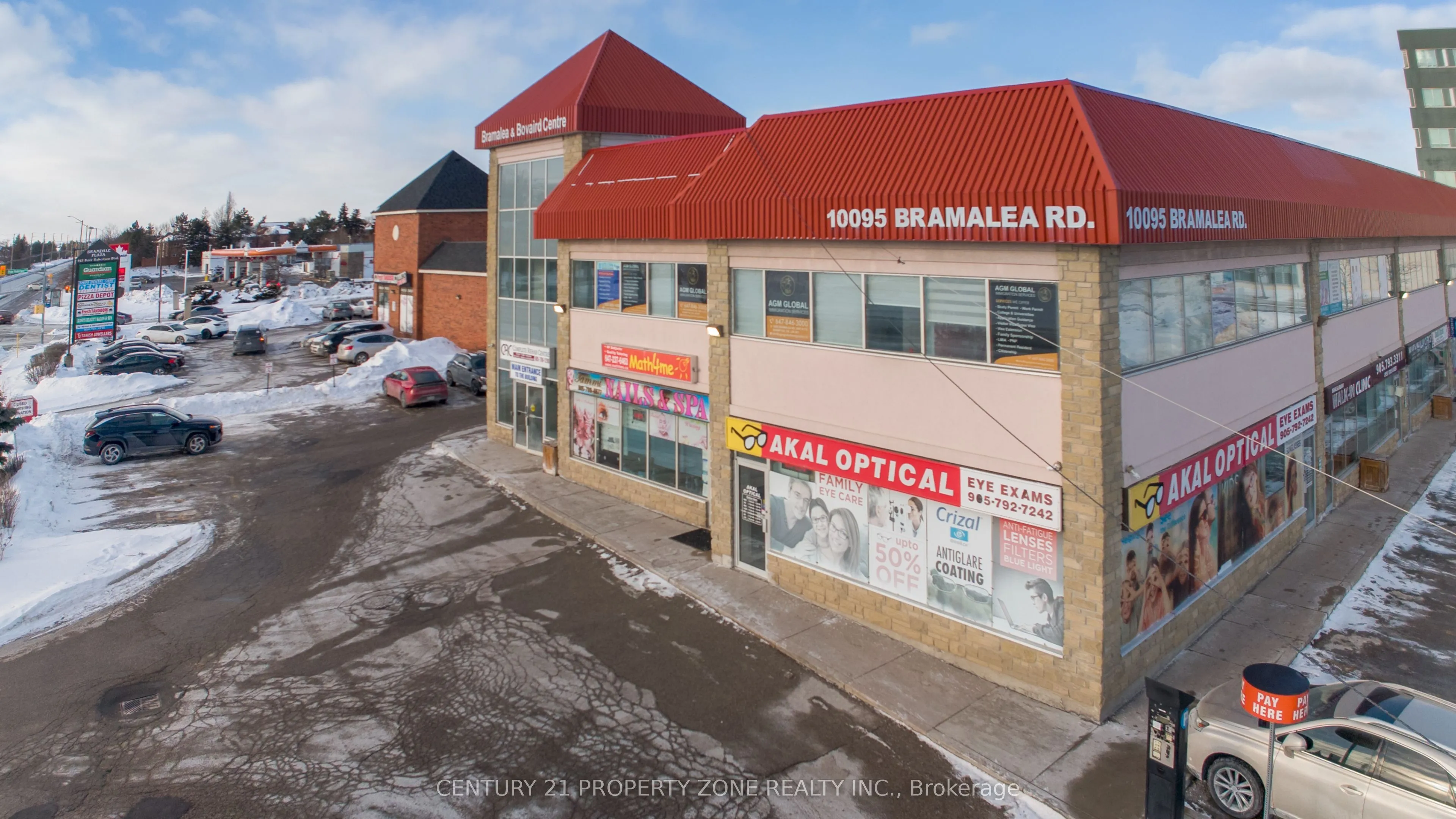 Commercial Retail