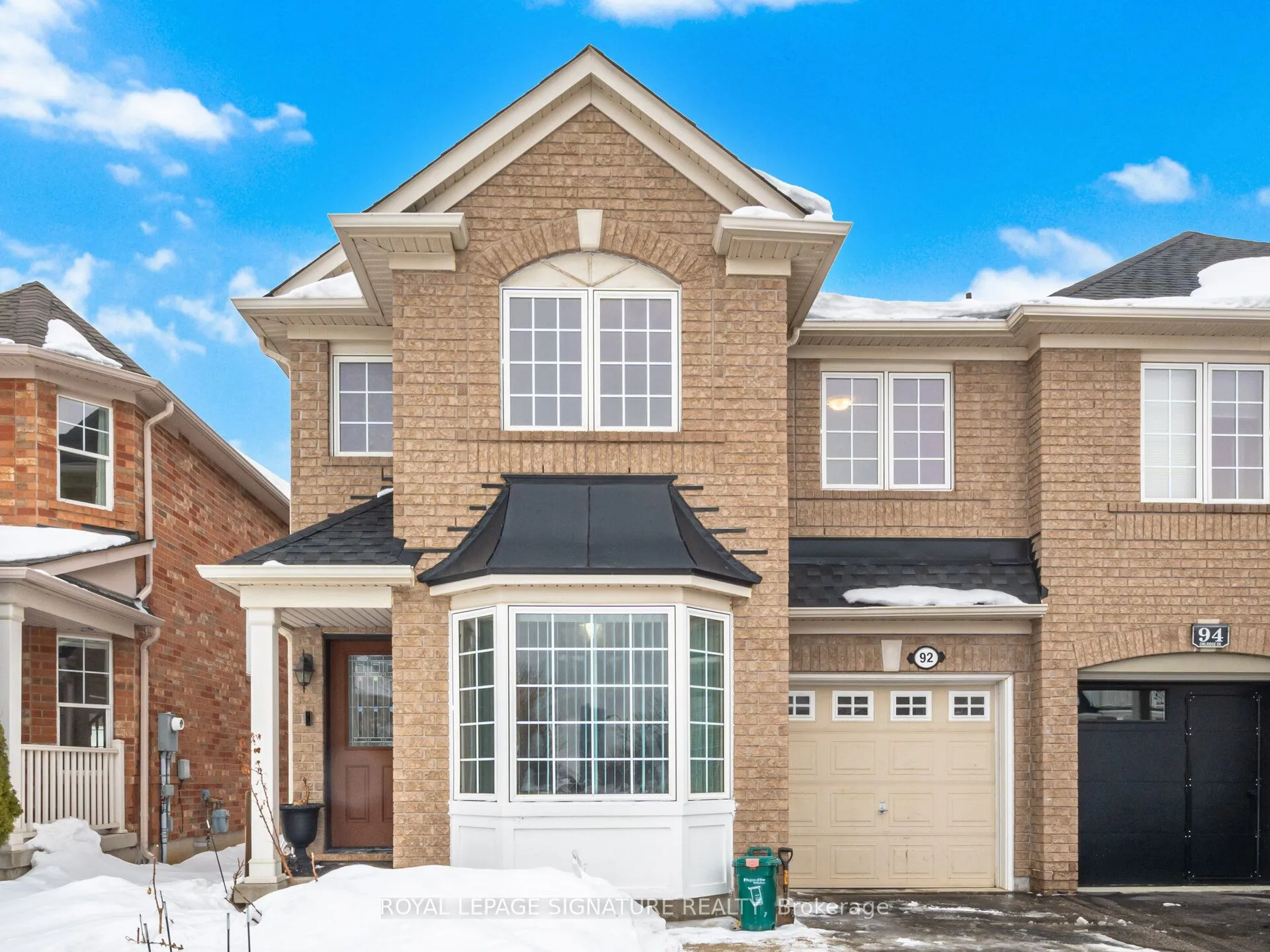 Semi-Detached Home For Sale | W12781470