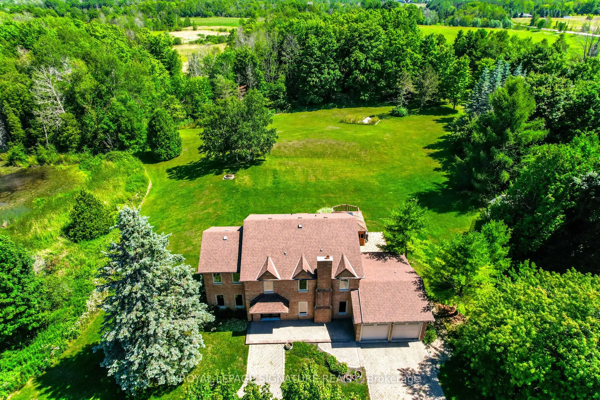 Detached Home For Sale | W12785358