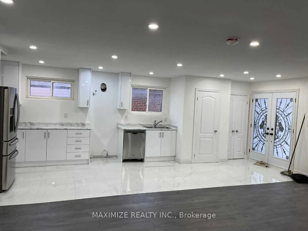 Detached Home For Lease | W12785854