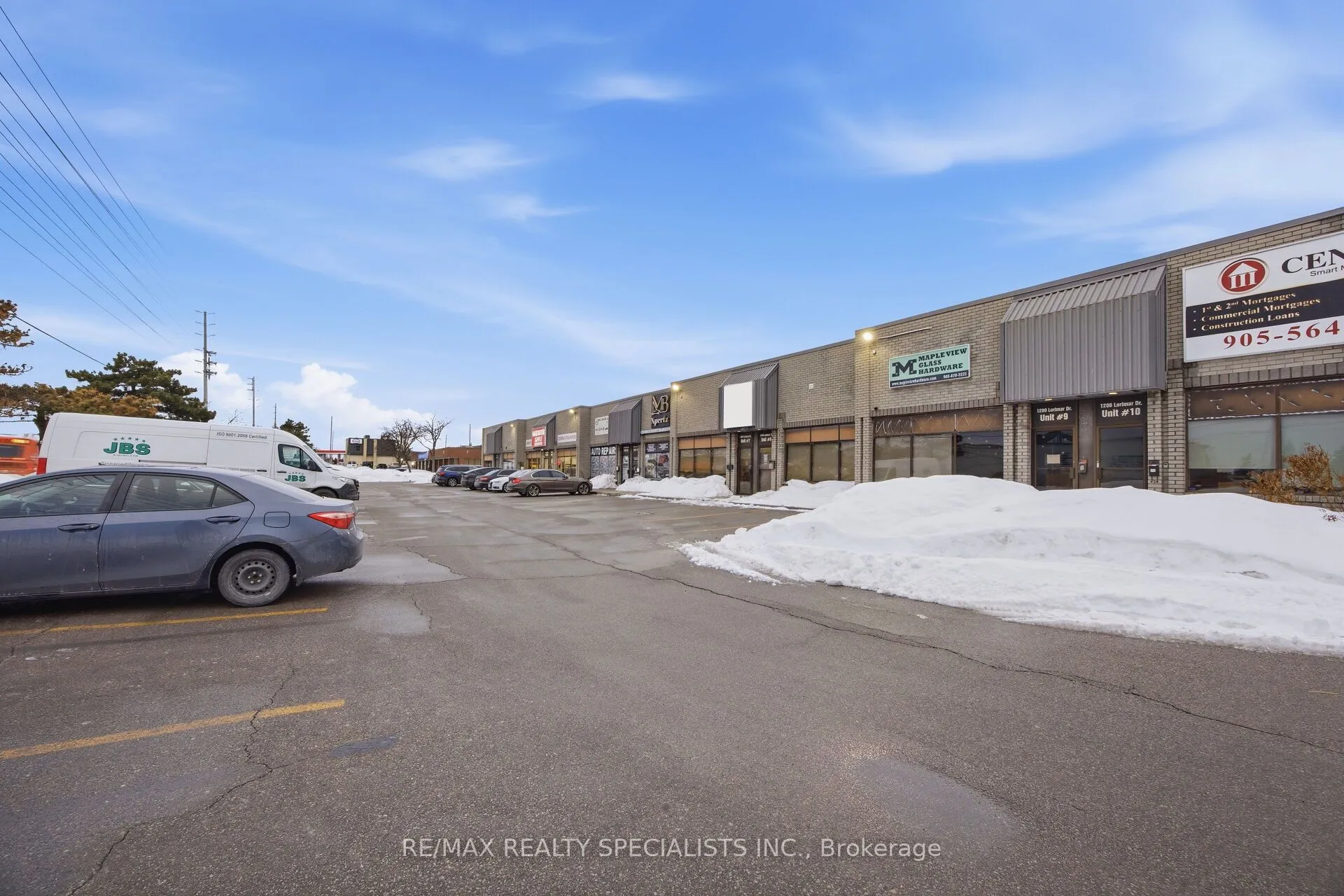 Industrial Property For Sale | W12787540