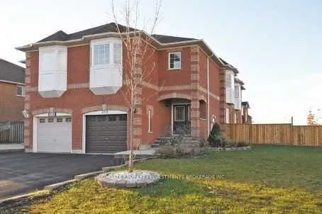 Semi-Detached Home For Lease | W12789688