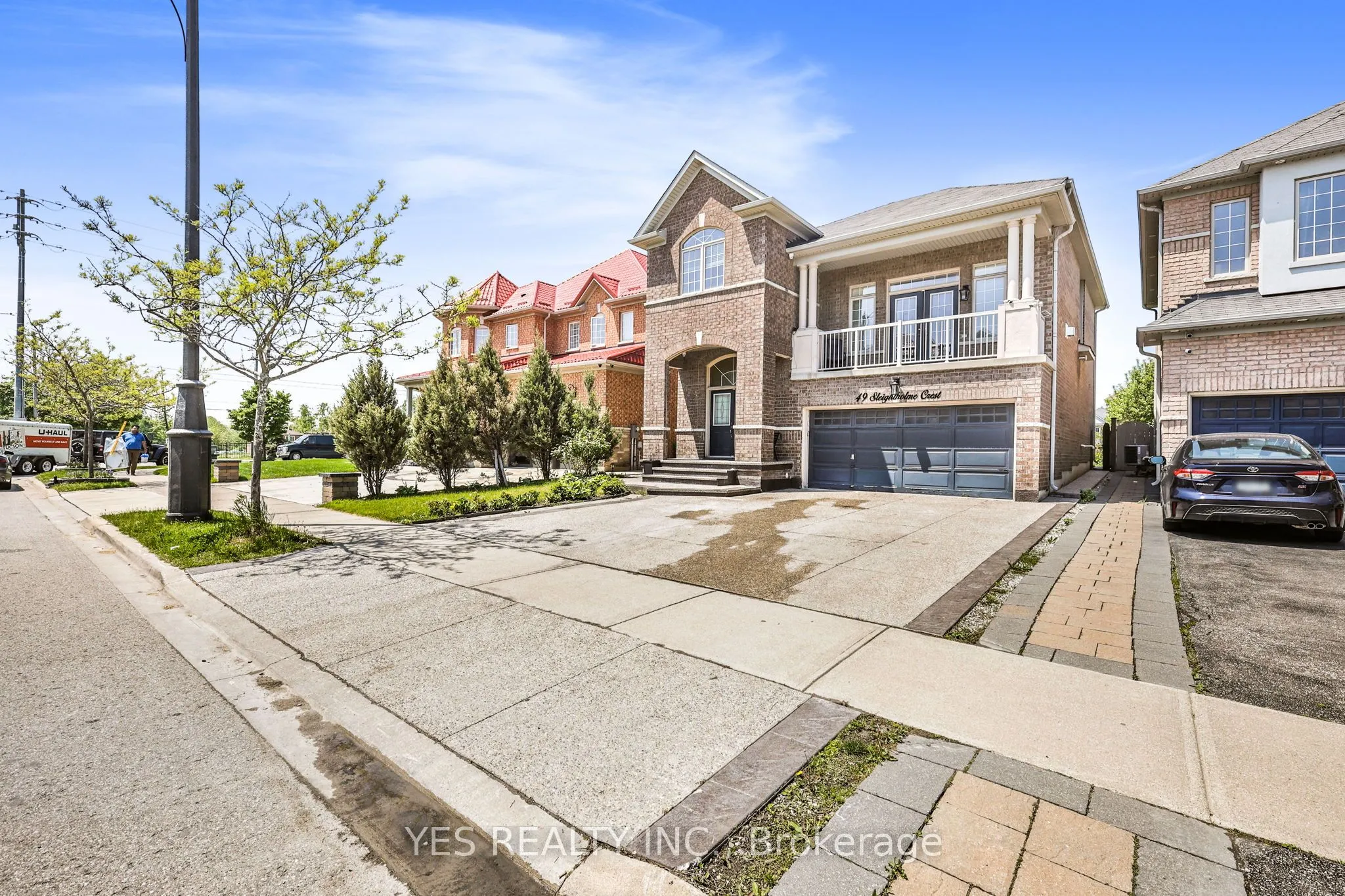 Detached Home For Sale | W12790076