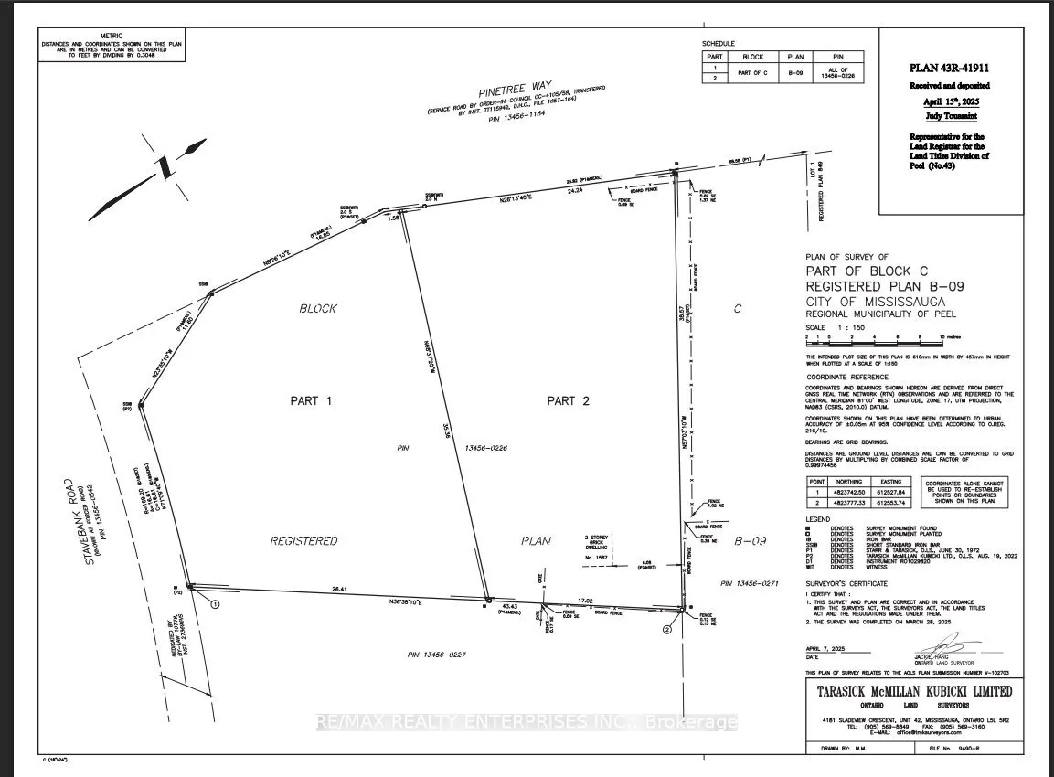 Vacant Land For Sale | W12790892