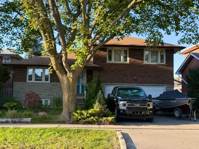 258  La Rose  Avenue, Toronto W09, ON M9P 1B7