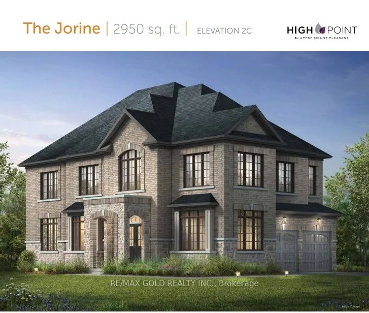 Detached Home For Lease | W12791166