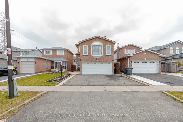 52  Timberlane  Drive, Brampton, ON L6Y 4B6
