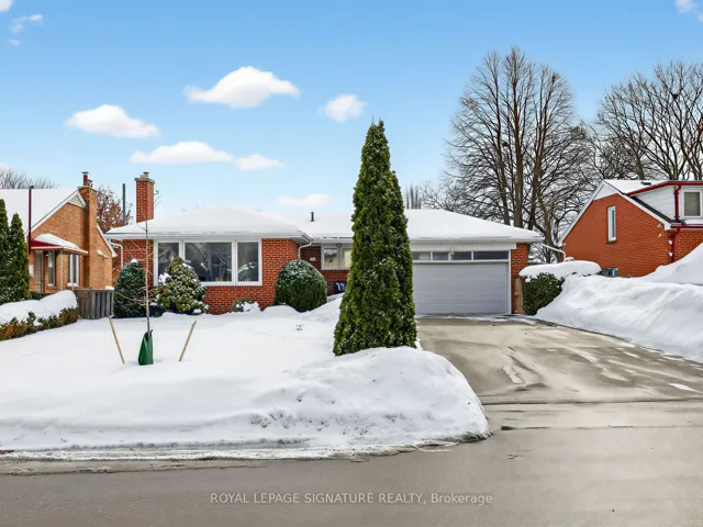 732  Melton  Drive, Mississauga, ON L4Y 1K6