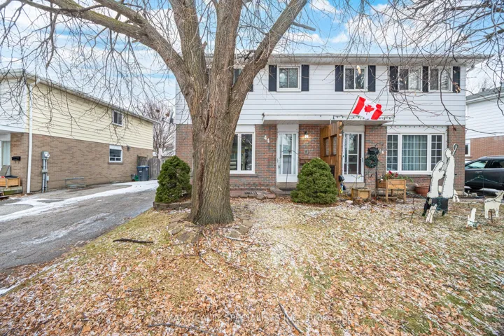 44  Herkley  Drive, Brampton, ON L6V 2E8