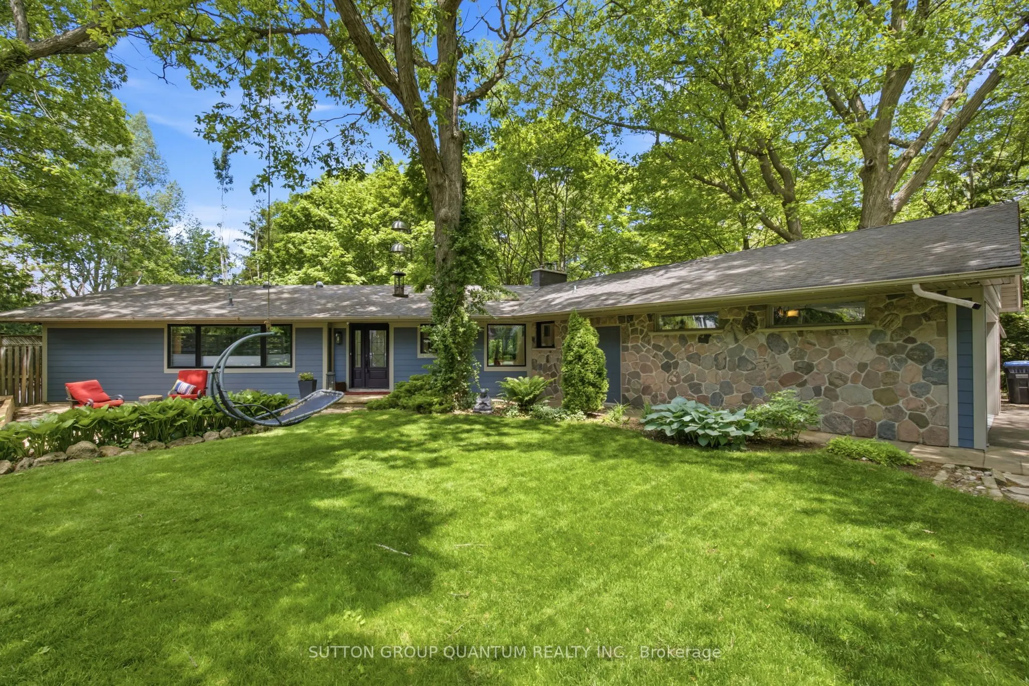 Detached Home For Sale | W12793932