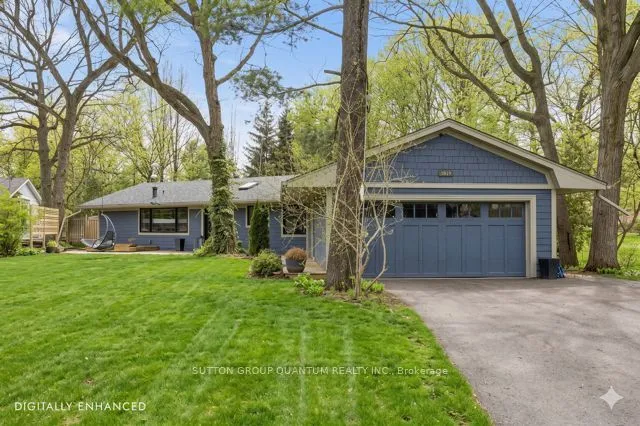 Detached Home For Sale | W12793932