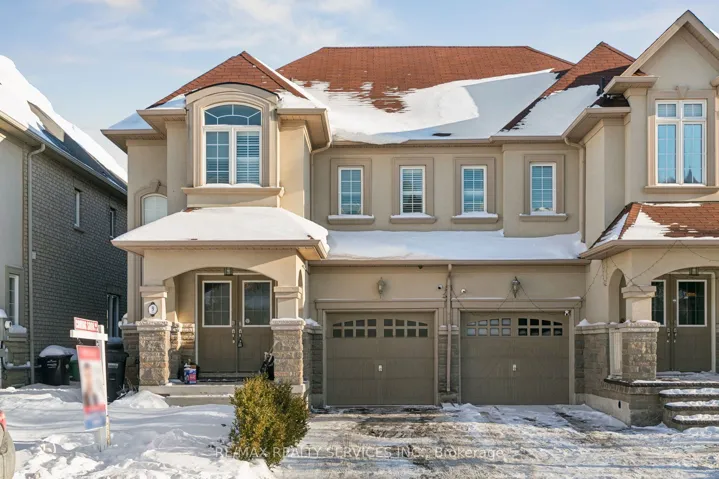9  Beachville  Circle, Brampton, ON L6X 0V4