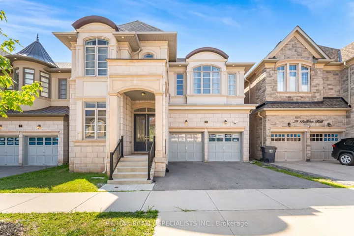 53  Threshing Mill  Boulevard, Oakville, ON L6H 0V6