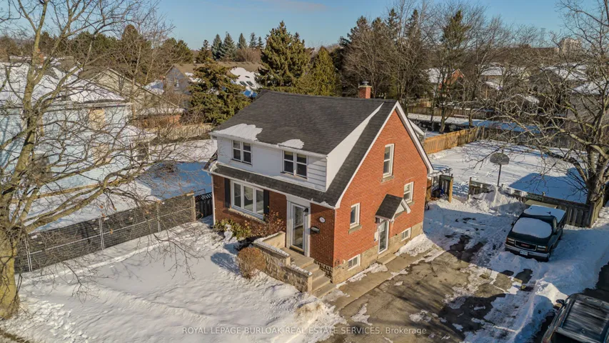 755  Maple  Avenue, Burlington, ON L7S 2K1