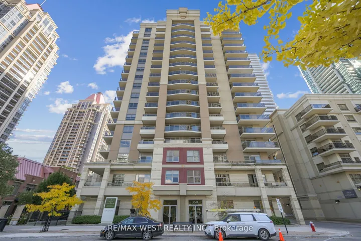 350  Princess Royal  Drive, Mississauga, ON L5B 4N1