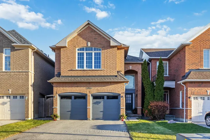 1096  Galesway  Boulevard, Mississauga, ON L5V 2T6
