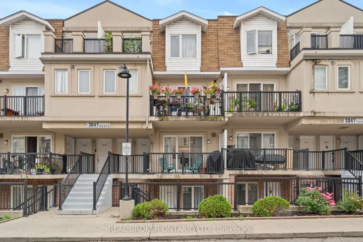 3047  Finch W Avenue, Toronto W05, ON M9M 0A5