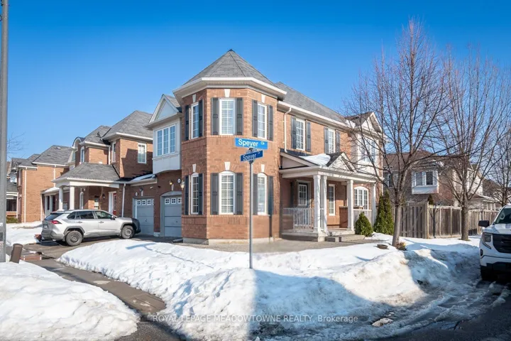 554  Speyer  Circle, Milton, ON L9T 0Y1