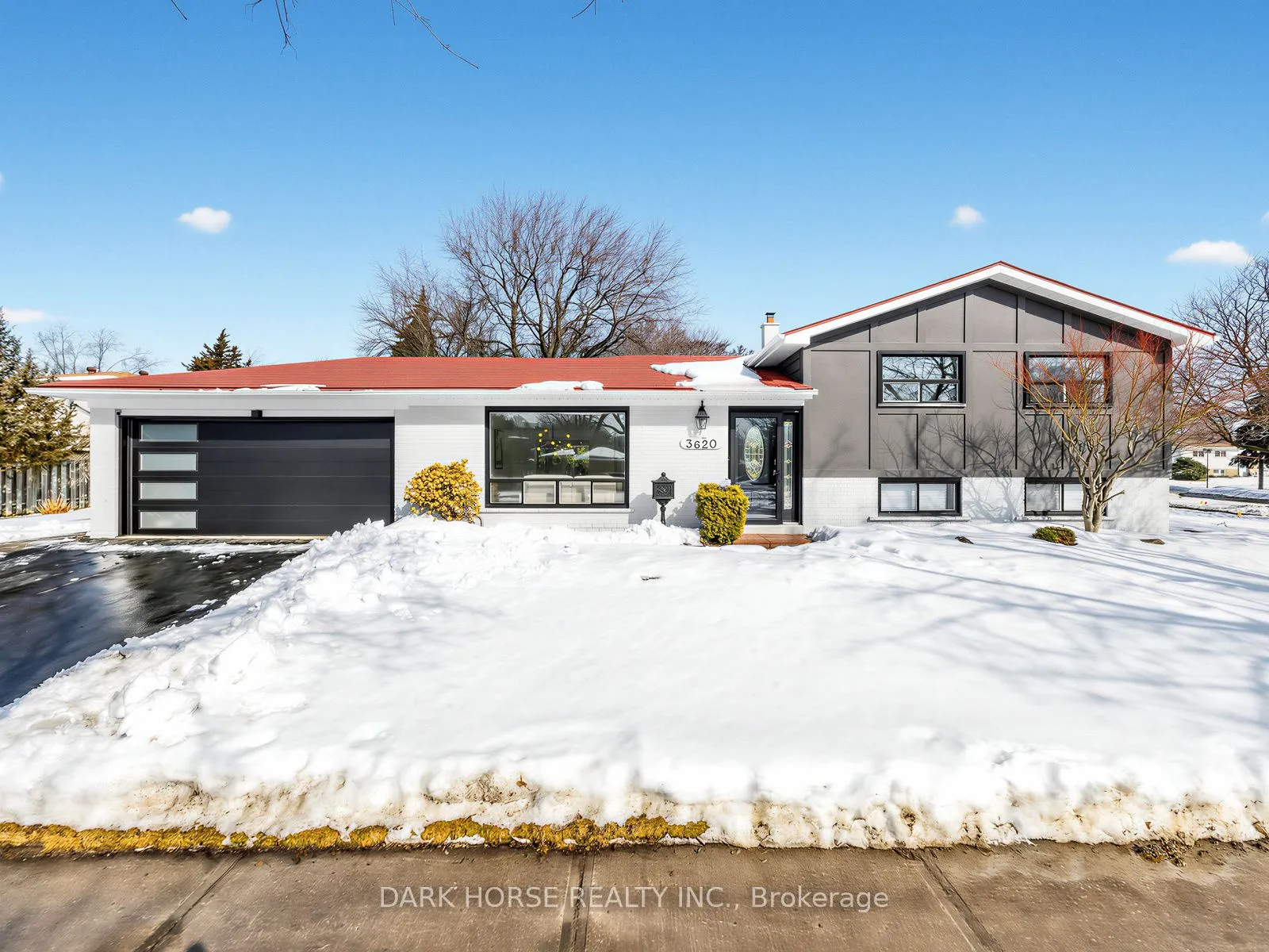 Detached Home For Sale | W12798232