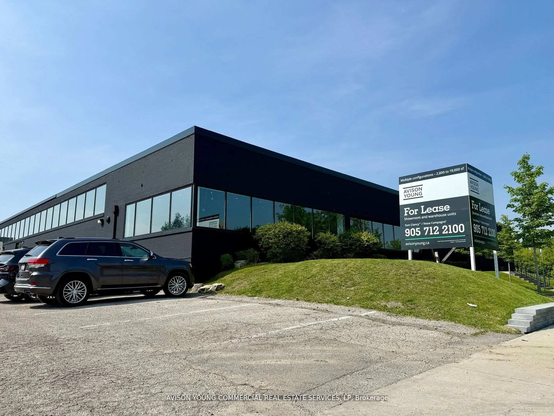 Industrial Property For Lease | W12799120