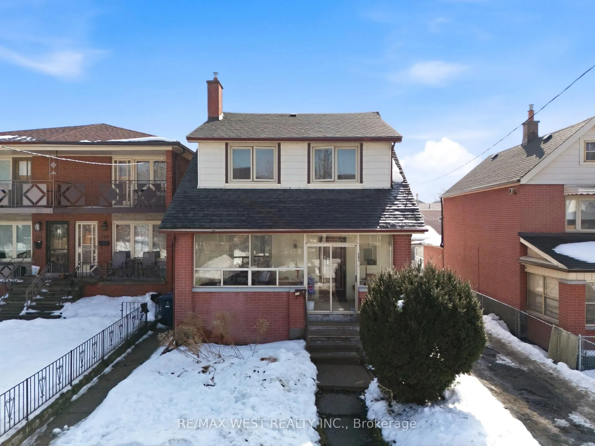 Detached Home For Sale | W12799232
