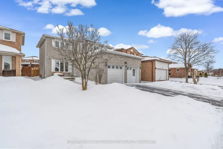 161  Havelock  Drive, Brampton, ON L6W 4G4