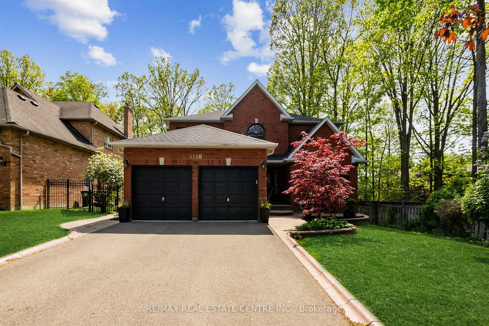 Detached Home For Sale | W12800510
