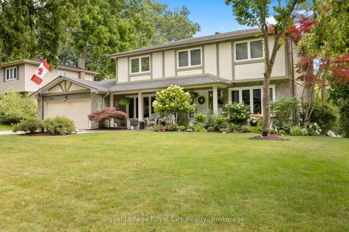 1548  Troika  Court, Mississauga, ON L5J 4C4