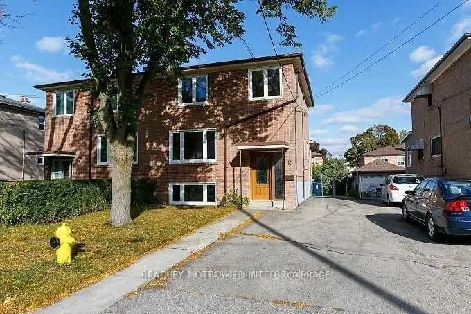 Semi-Detached Home For Sale | W12803026