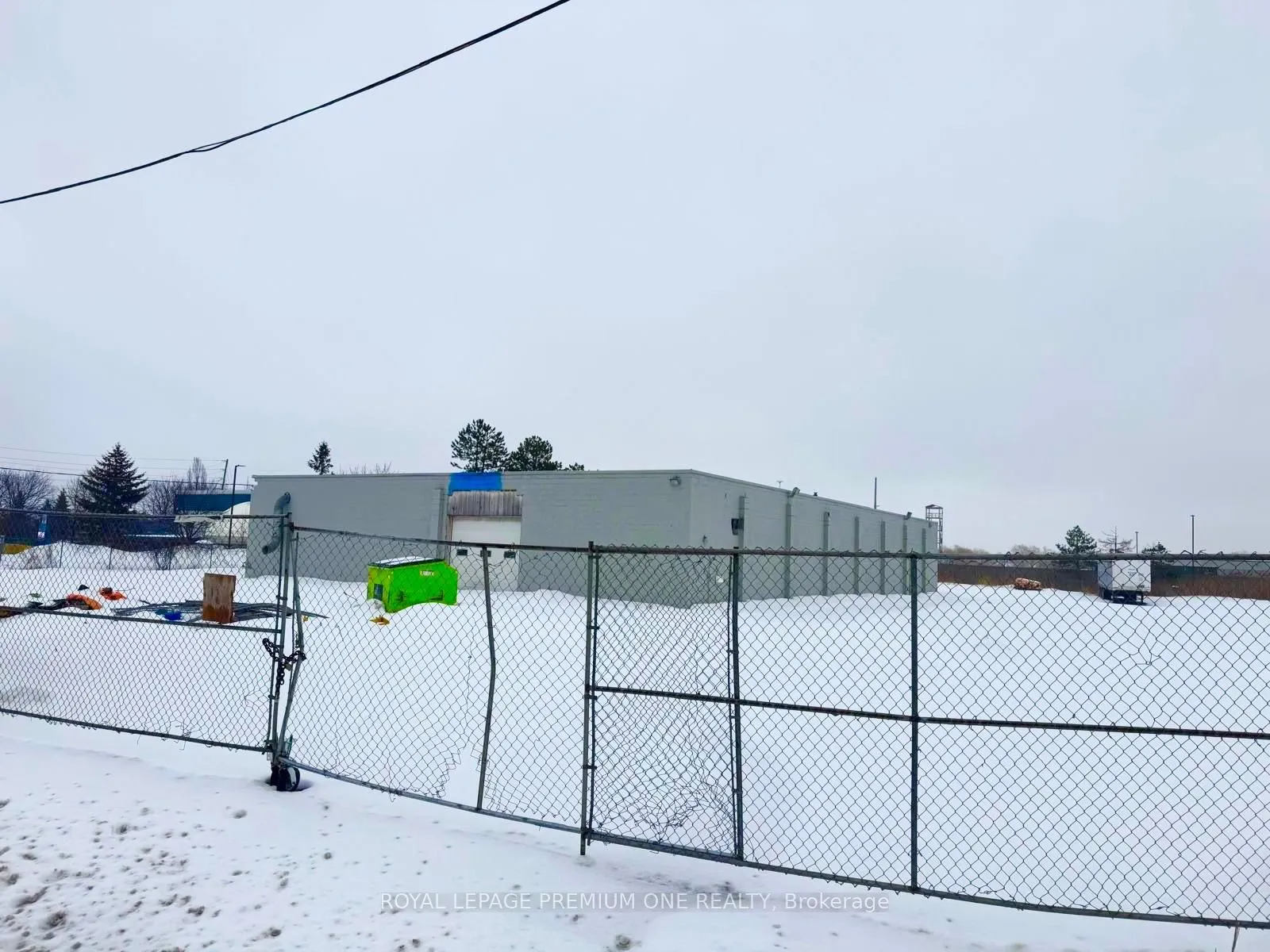 Industrial Property For Lease | W12805452