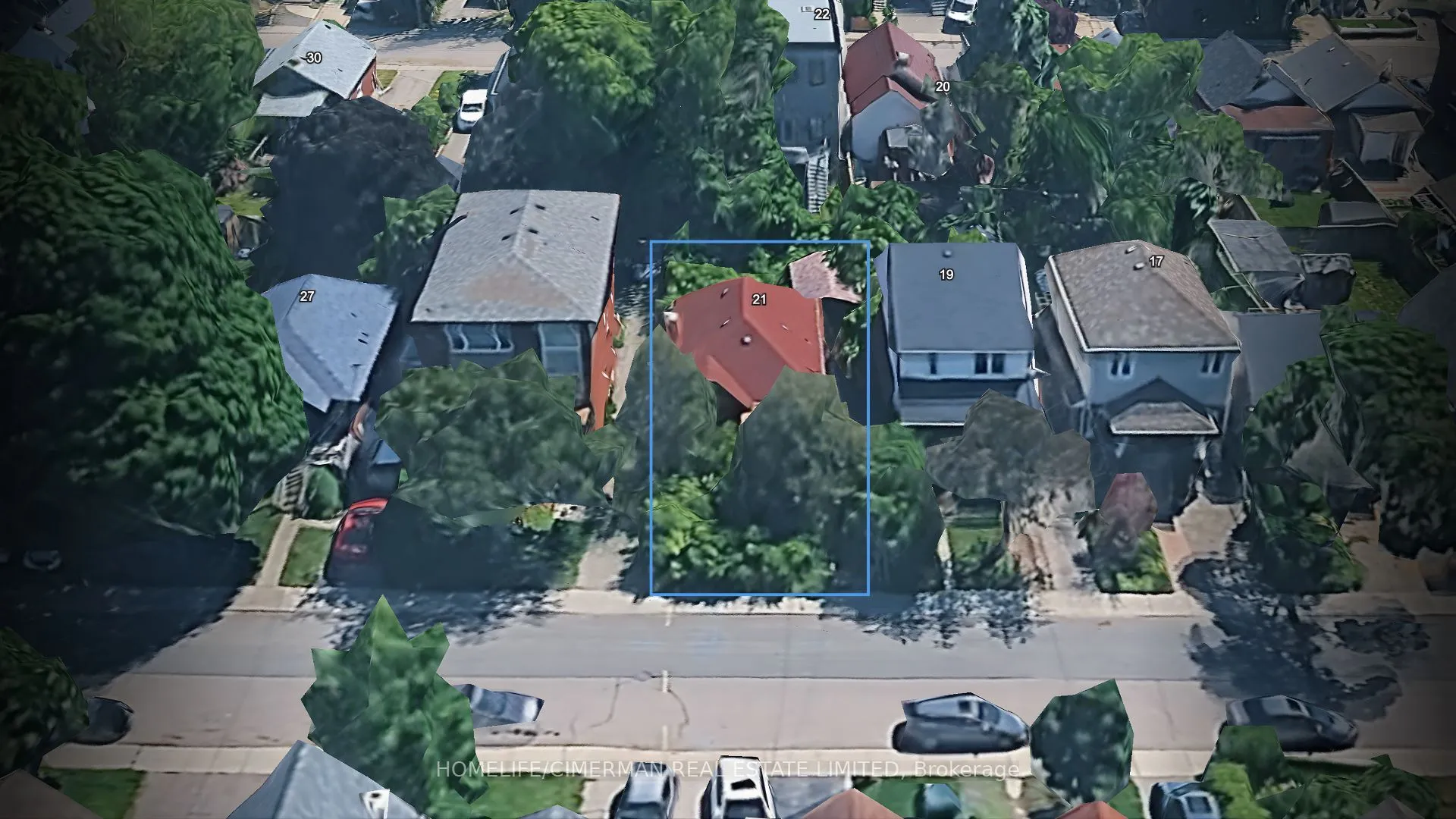 Detached Home For Sale | W12808954